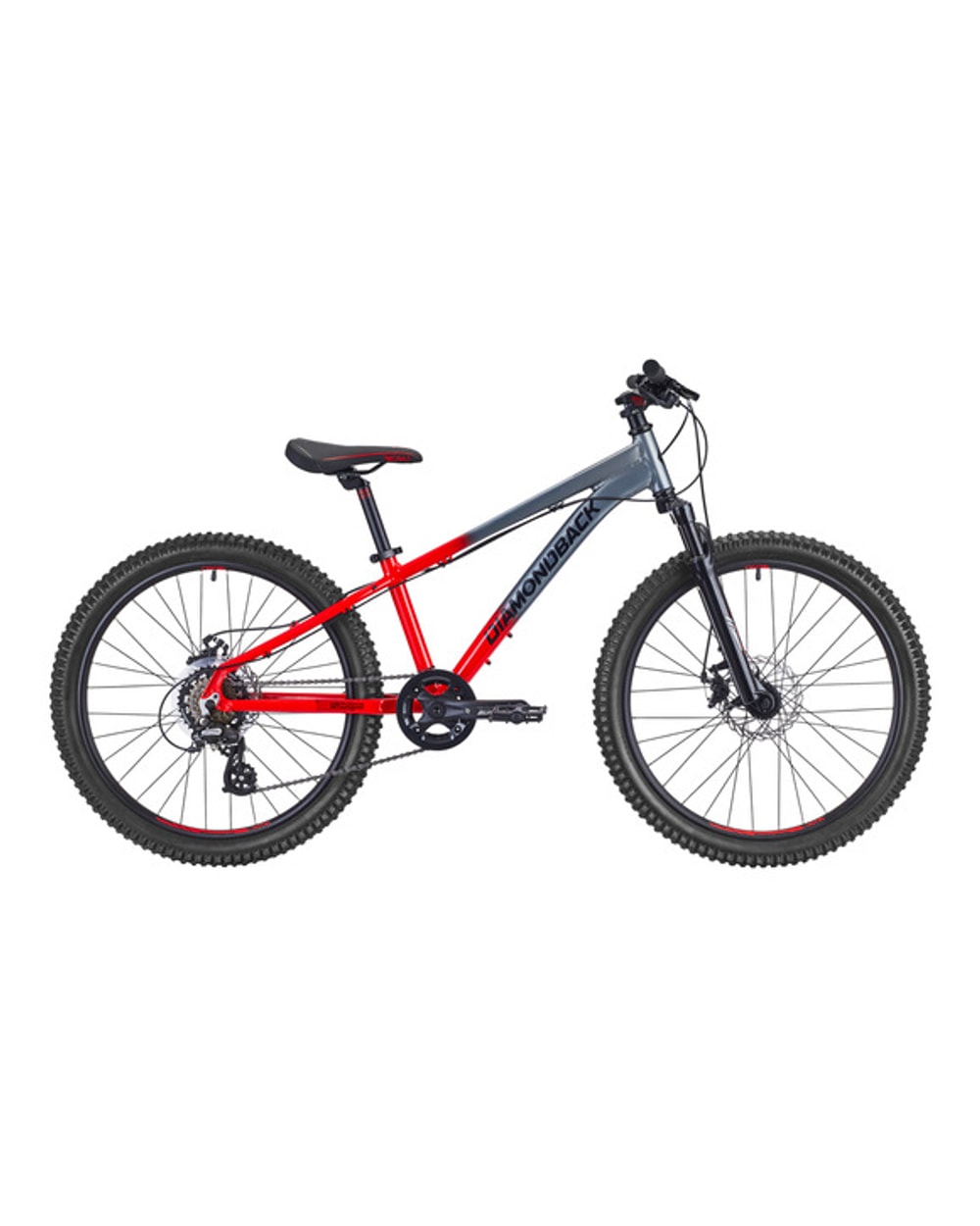 Diamondback Junior Flowdown Mountain Bike - 24"