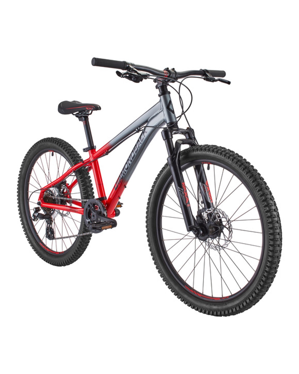 Diamondback Junior Flowdown Mountain Bike - 24"