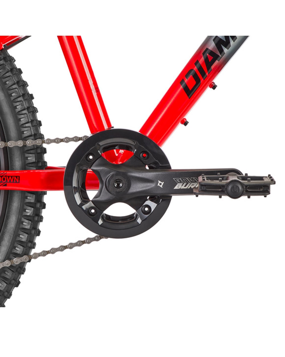 Diamondback Junior Flowdown Mountain Bike - 24"