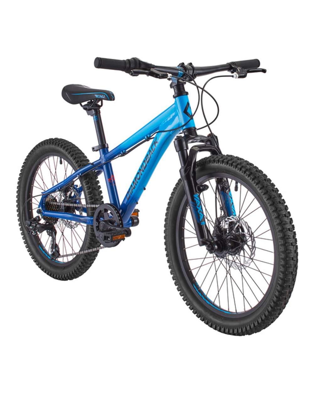 Diamondback Junior Snake Mountain Bike - 20"