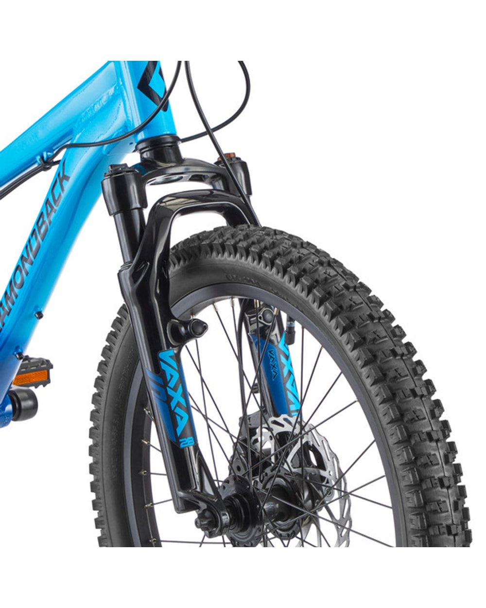 Diamondback Junior Snake Mountain Bike - 20"