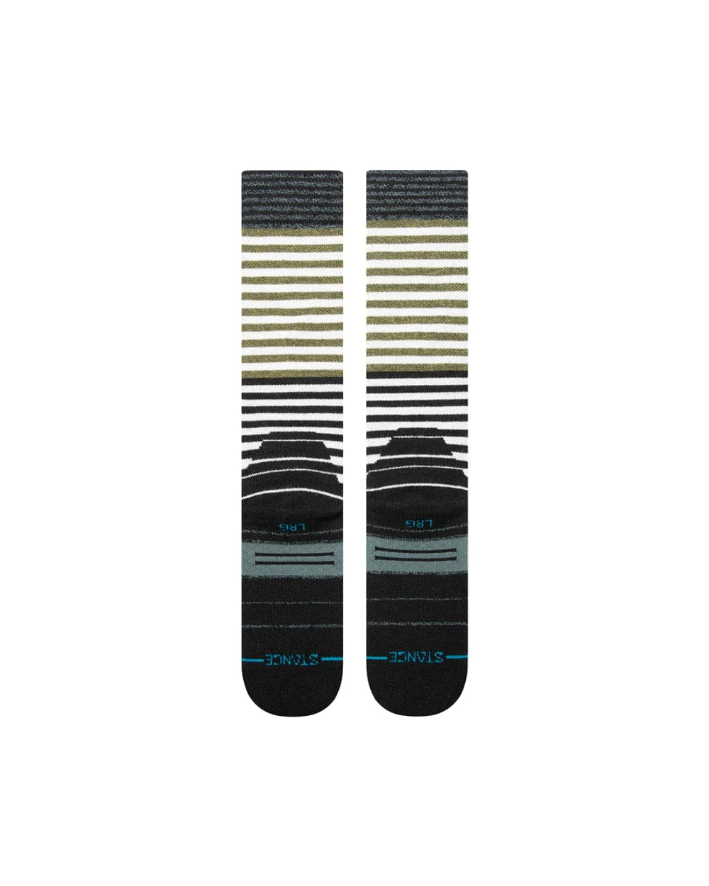 Diatonic Snow OTC Socks