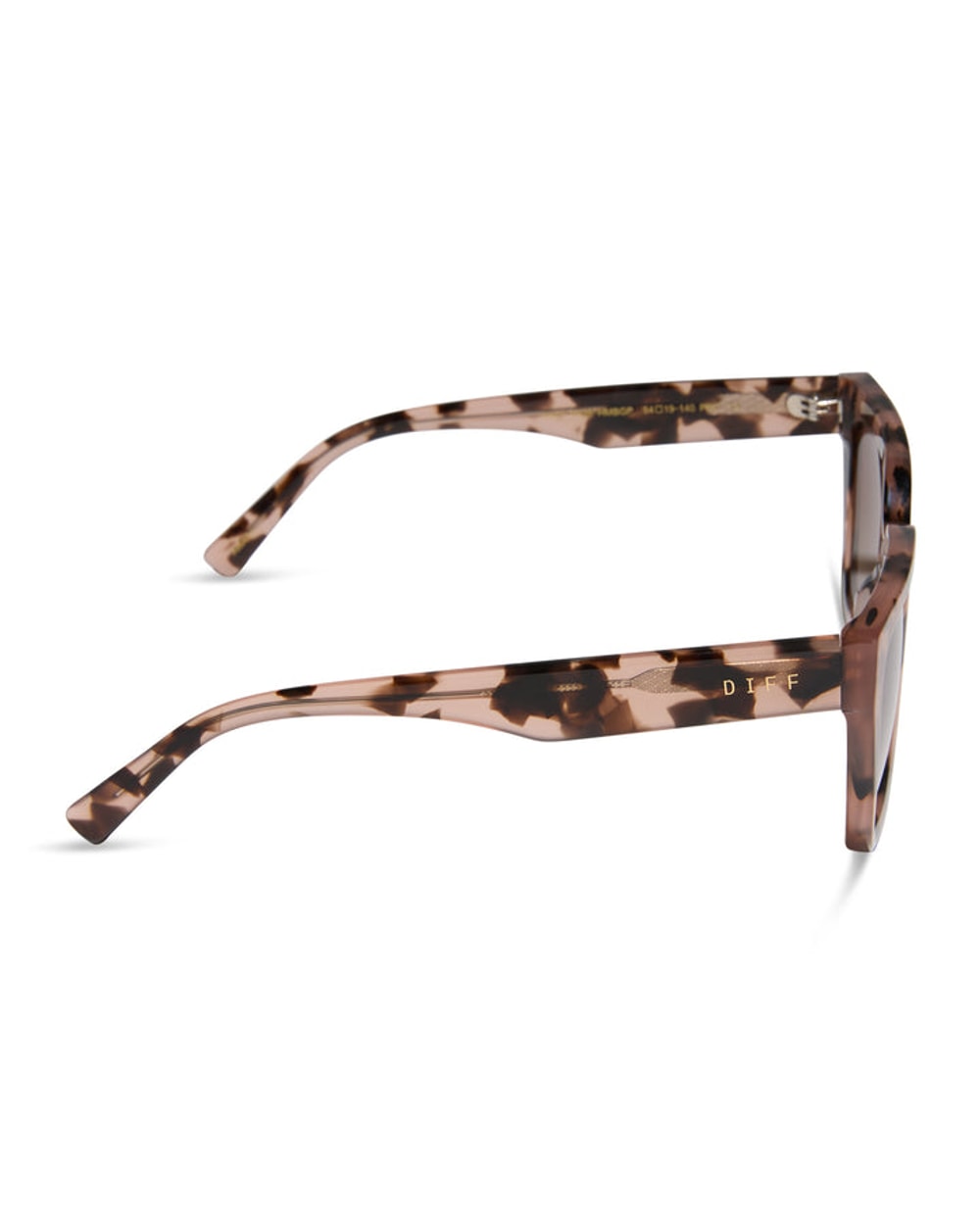 Diff Amara Polarized Sunglasses