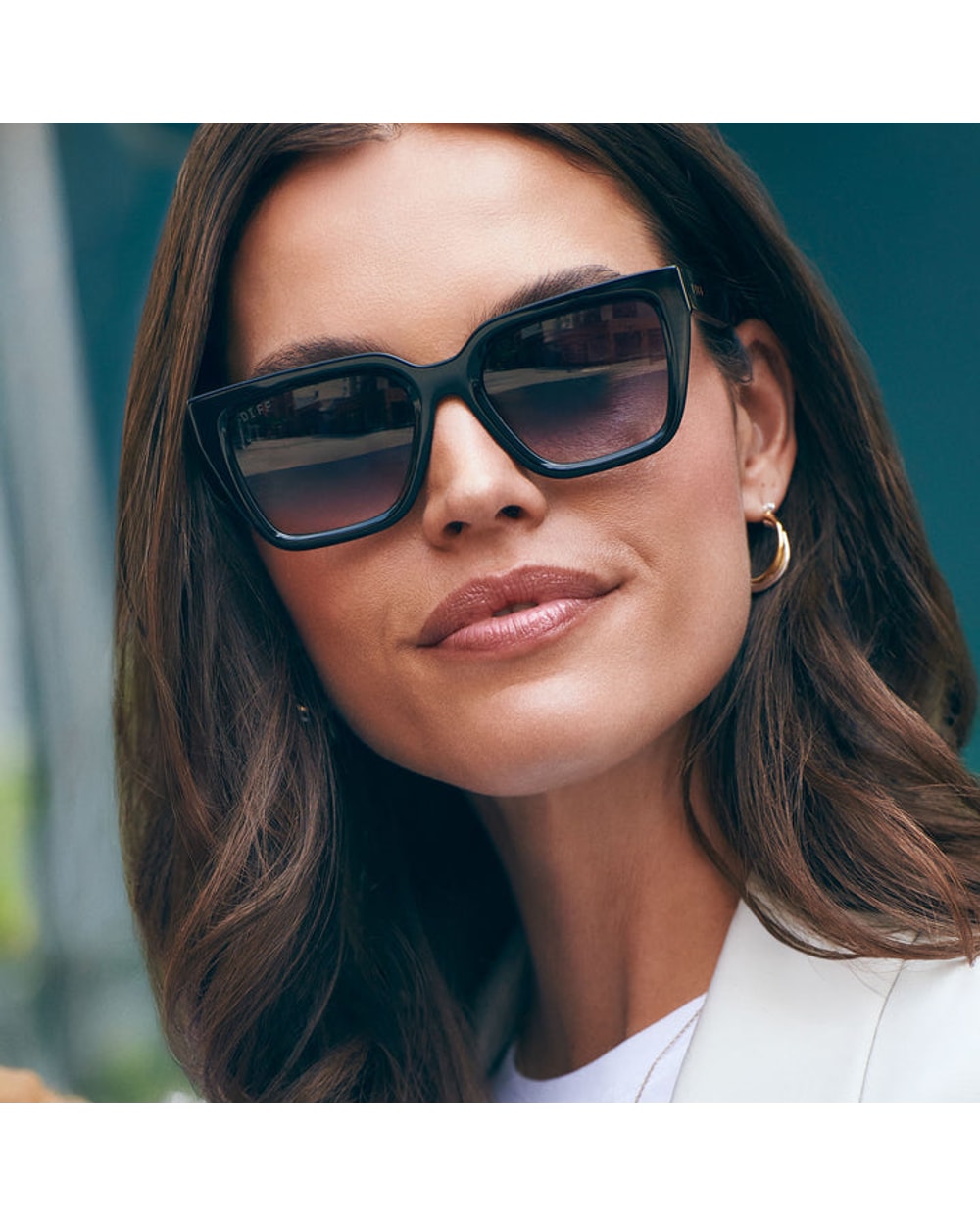 Diff Amara Sunglasses