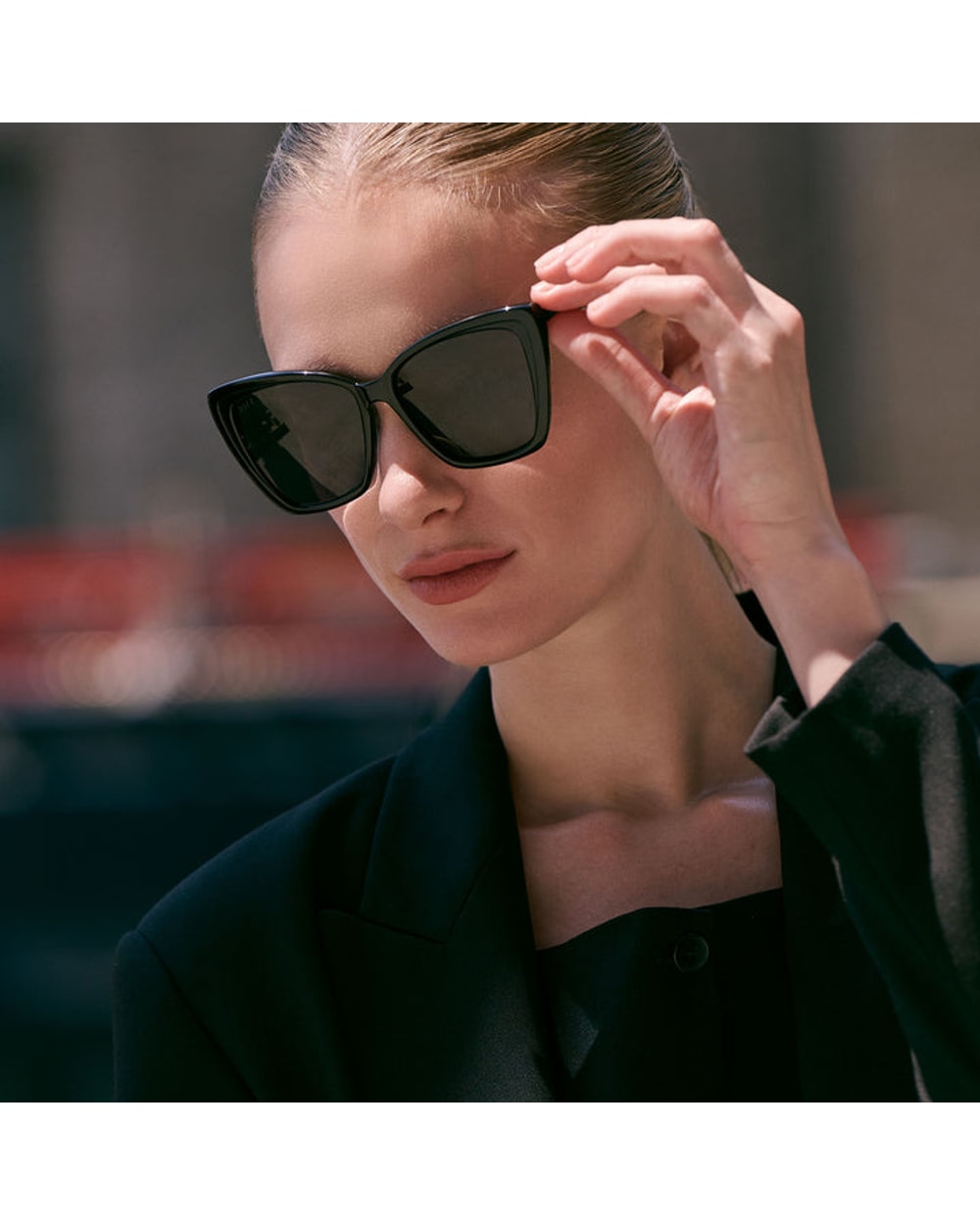 Diff Becky II Polarized Sunglasses