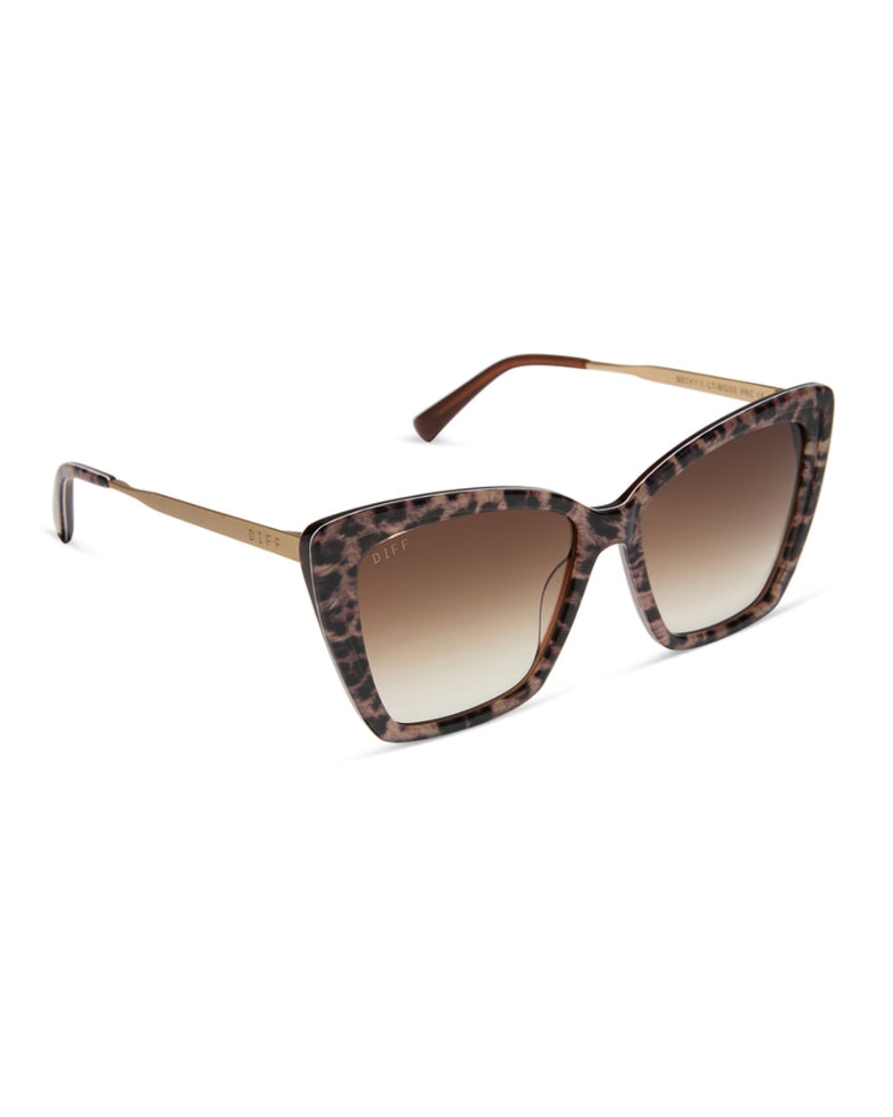 Diff Becky II Sunglasses