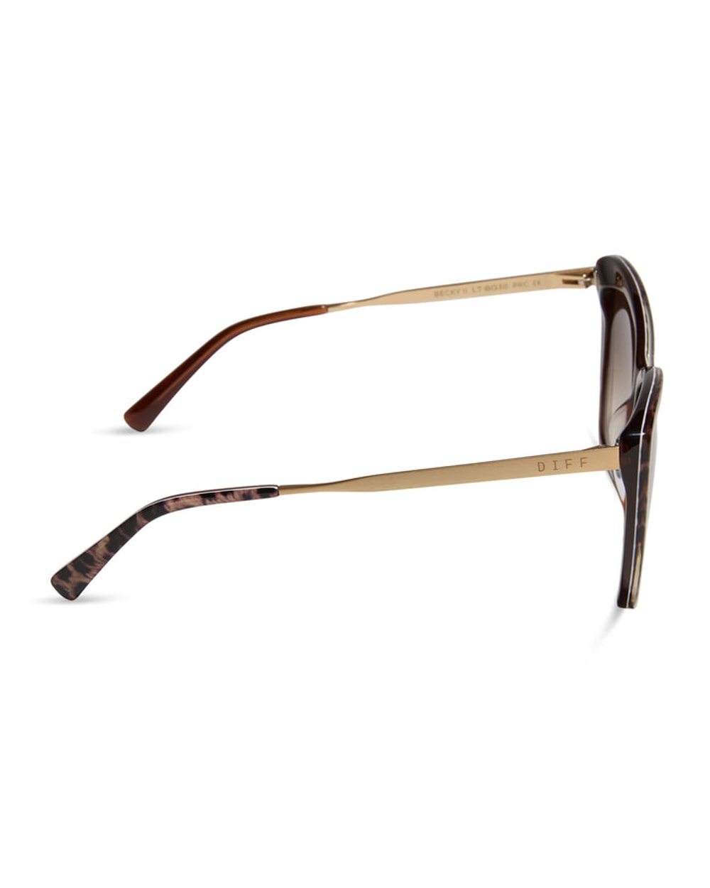 Diff Becky II Sunglasses