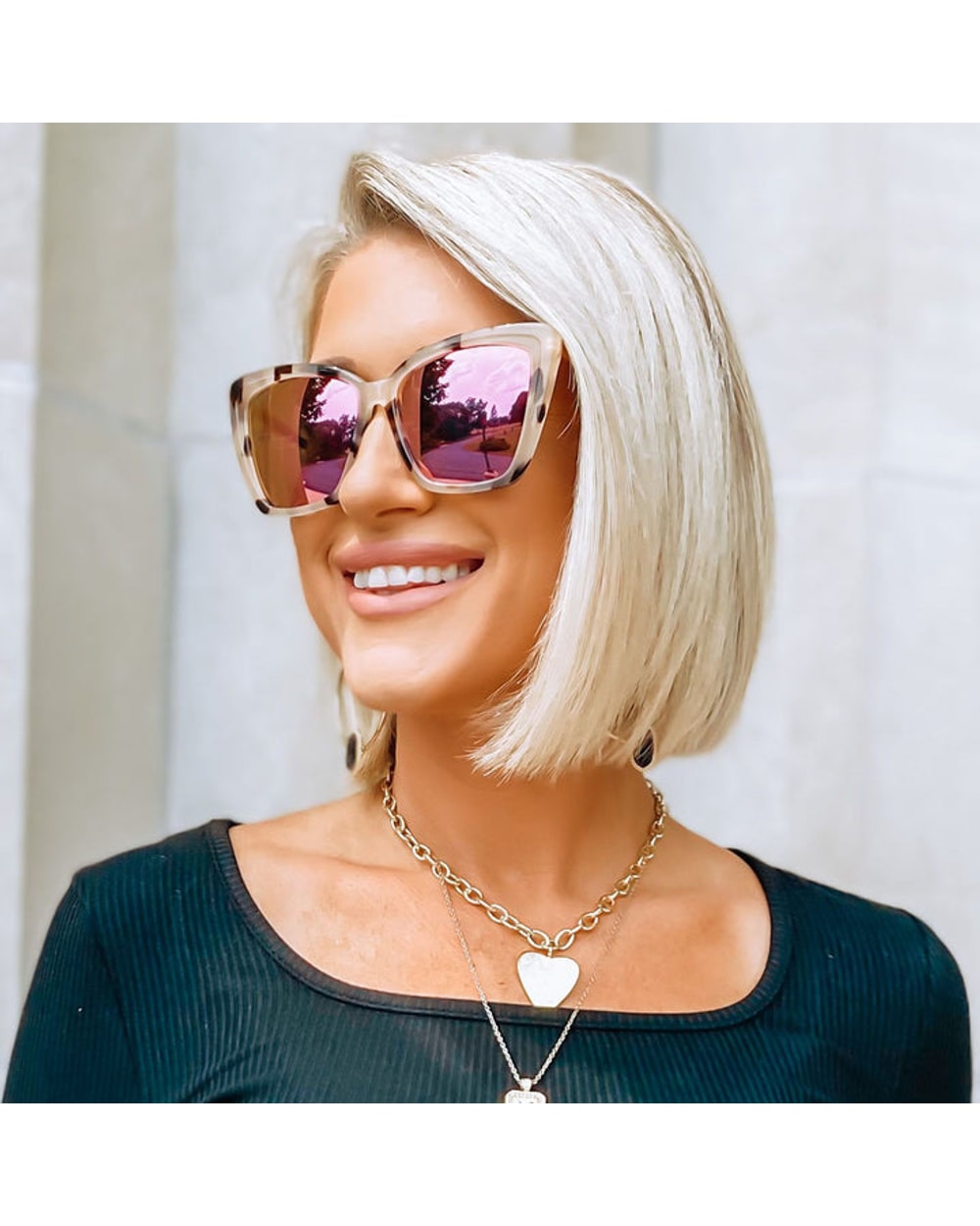 Diff Becky II Sunglasses