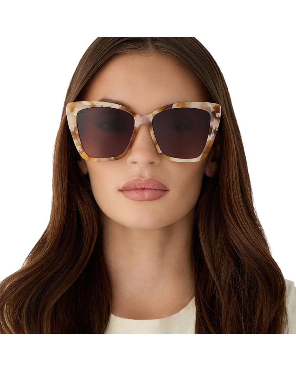 Diff Becky II Sunglasses
