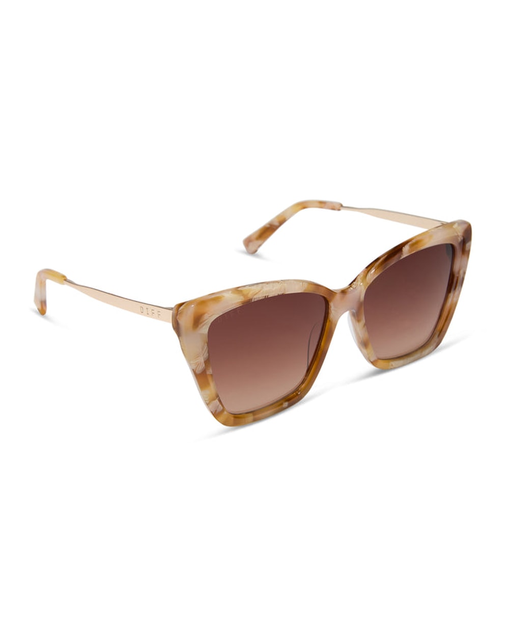 Diff Becky II Sunglasses