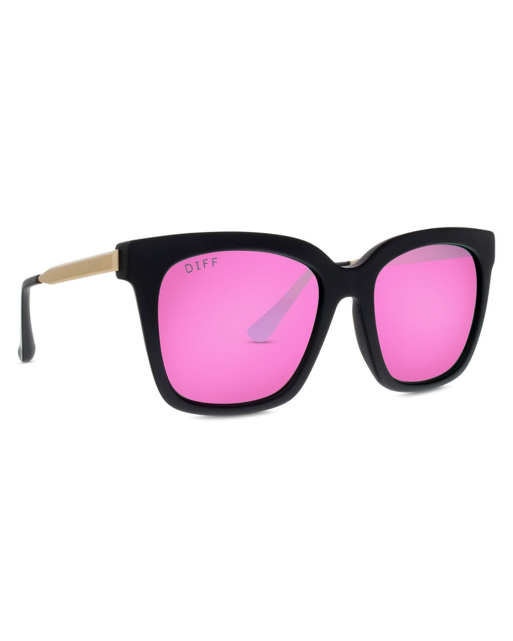 Diff Bella Polarized Sunglasses