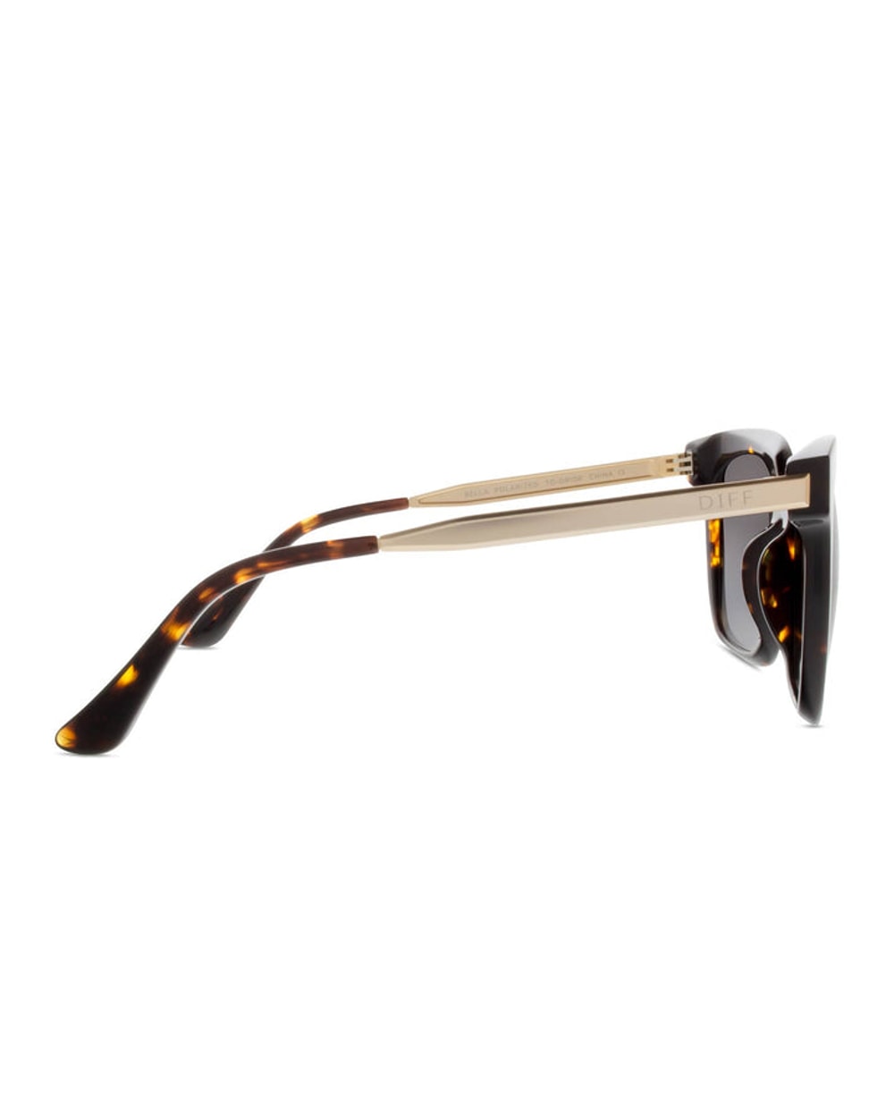 Diff Bella Polarized Sunglasses
