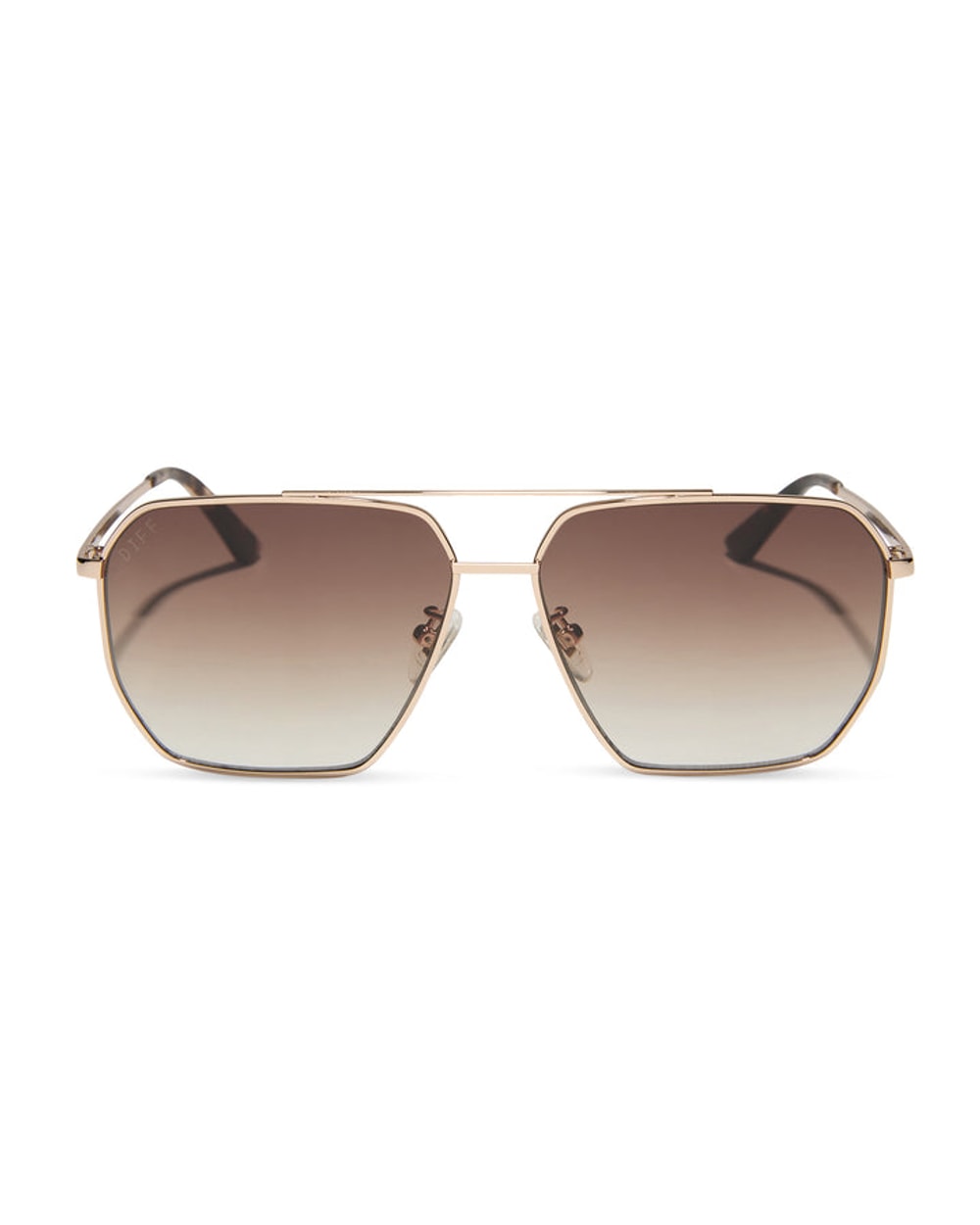 Diff Berkely Polarized Sunglasses