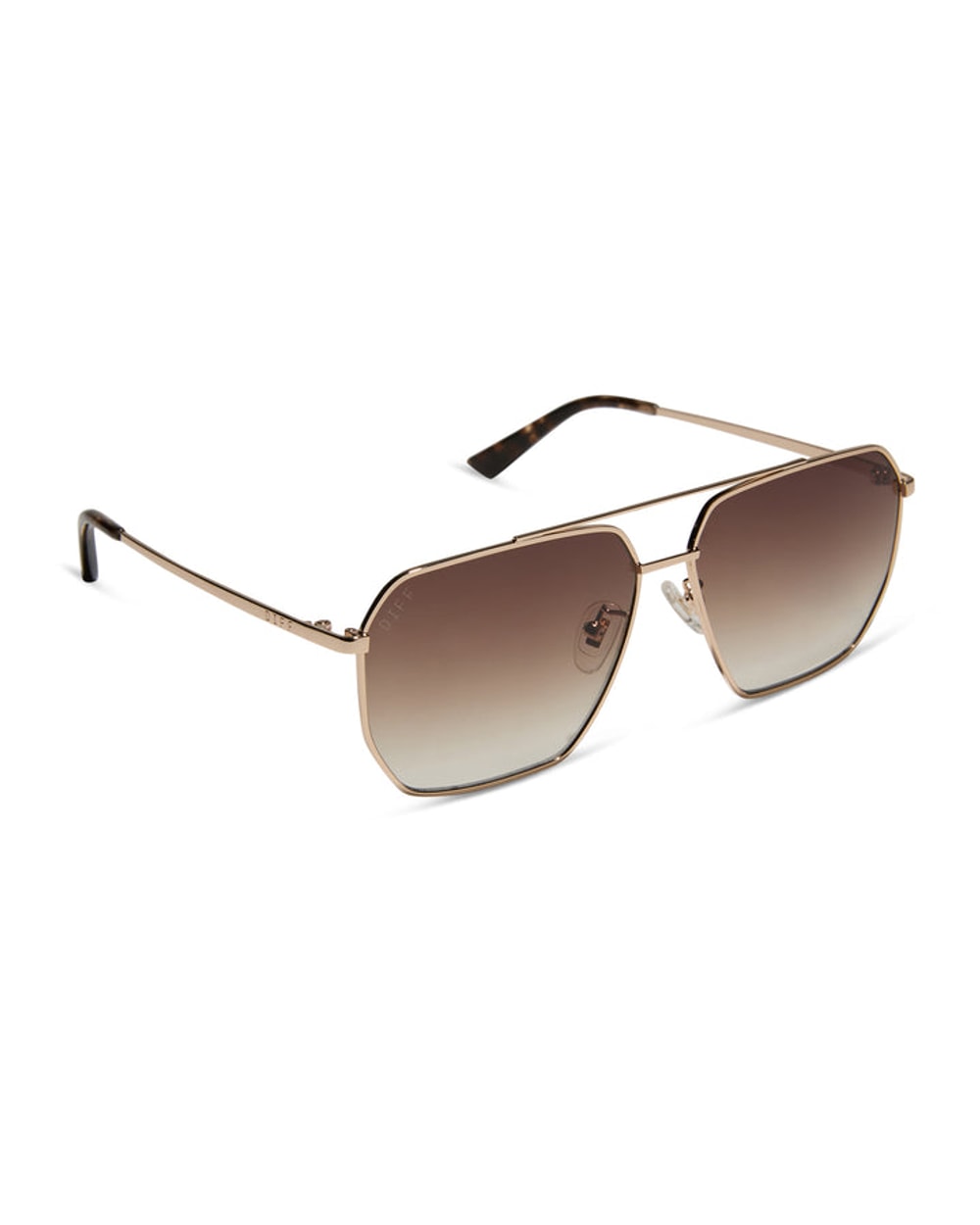 Diff Berkely Polarized Sunglasses