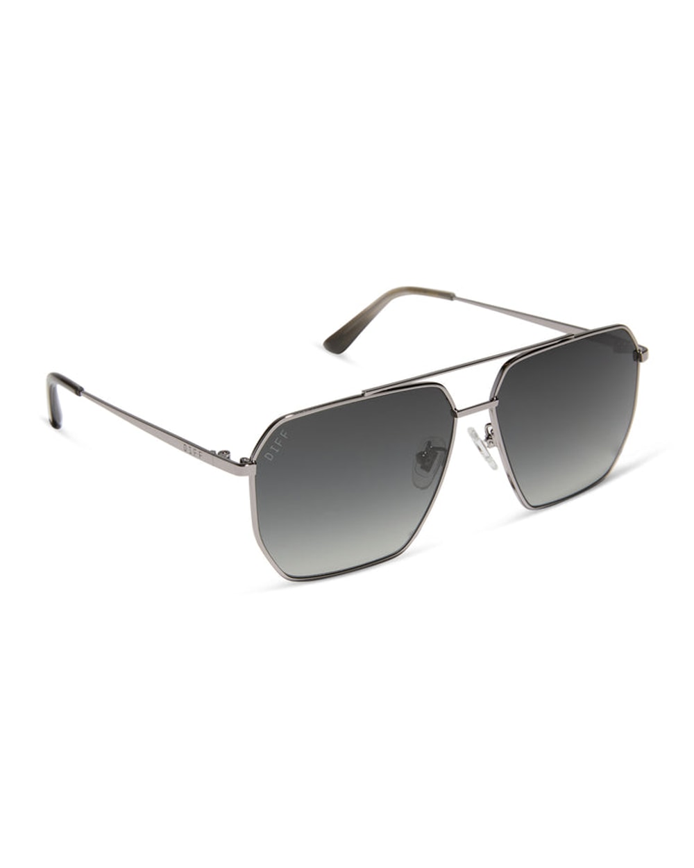 Diff Berkely Polarized Sunglasses