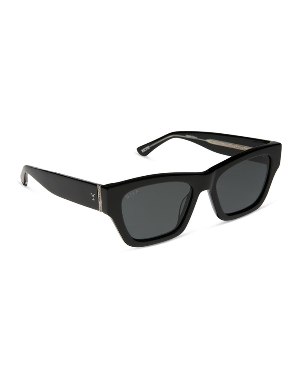 Diff Beth II Sunglasses