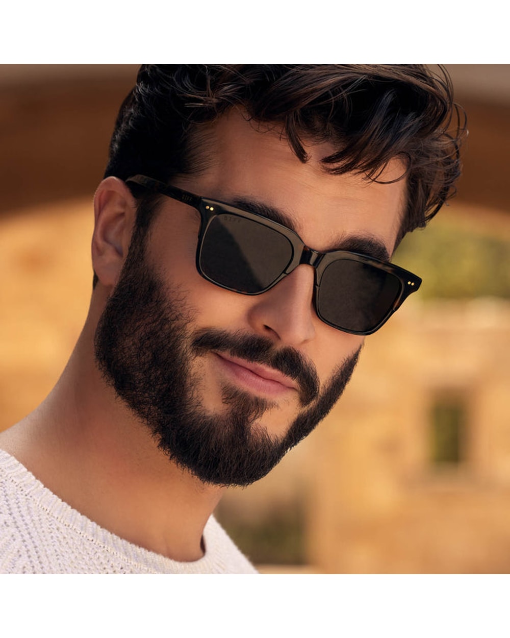 Diff Billie Polarized Sunglasses