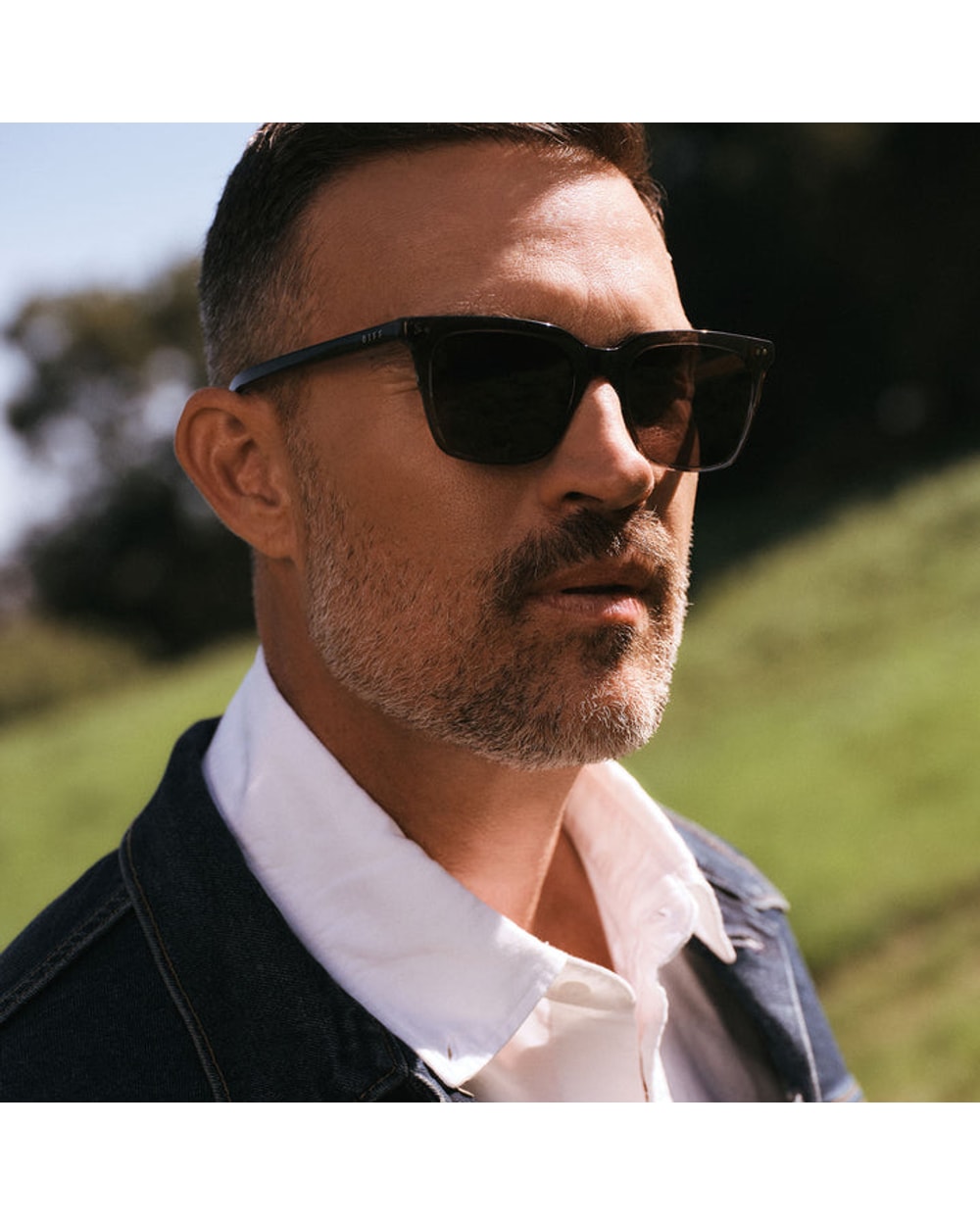Diff Billie Polarized Sunglasses