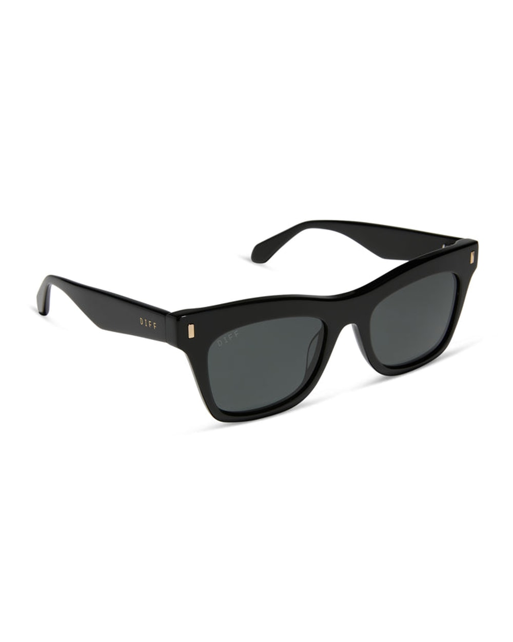 Diff Bradley Polarized Sunglasses