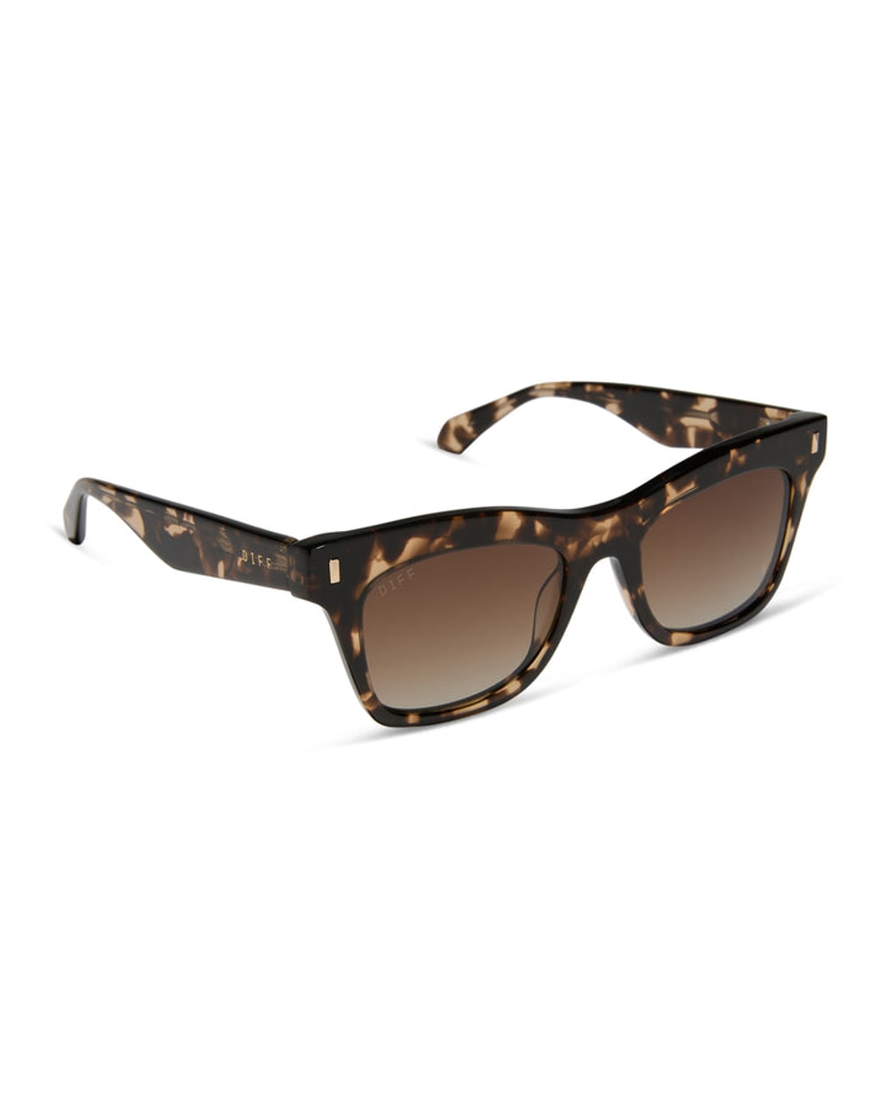Diff Bradley Polarized Sunglasses