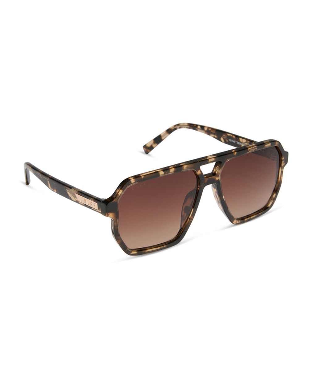 Diff Cameron Polarized Sunglasses