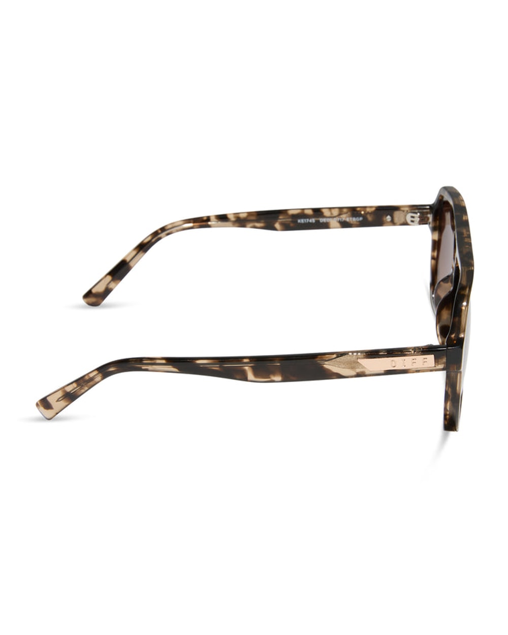 Diff Cameron Polarized Sunglasses