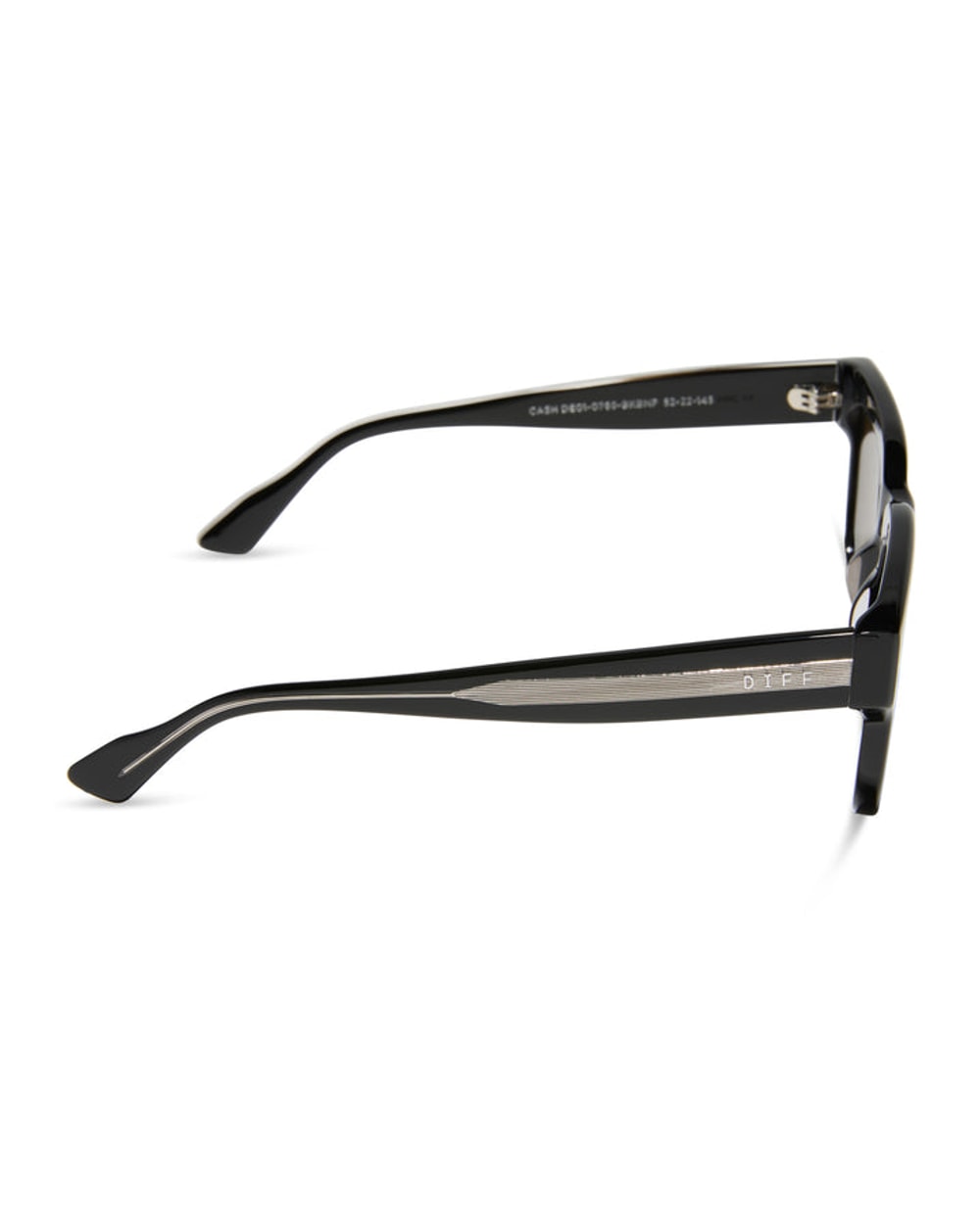Diff Cash Polarized Sunglasses