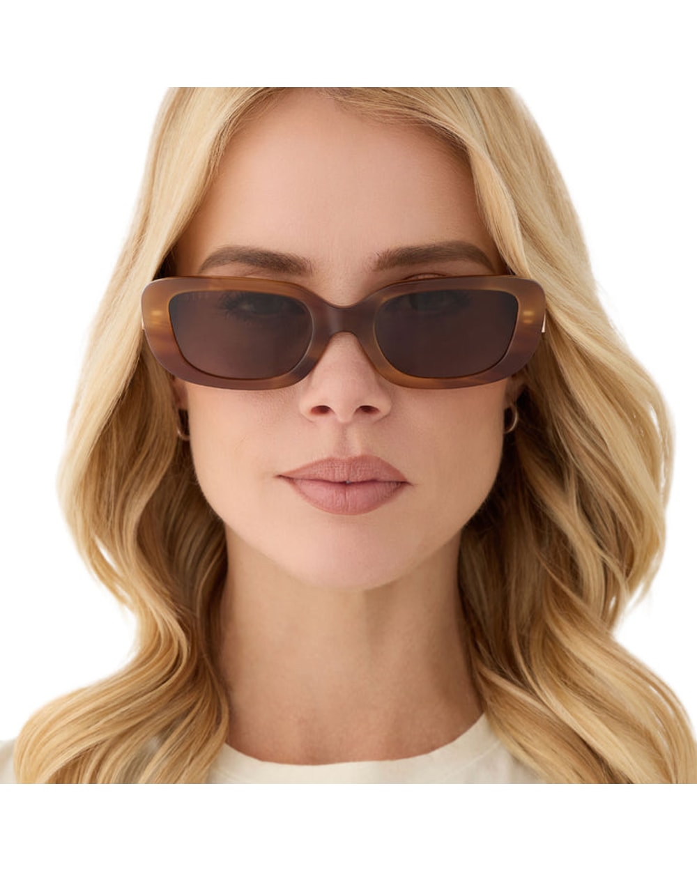 Diff Daphne Polarized Sunglasses