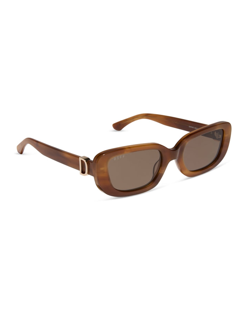 Diff Daphne Polarized Sunglasses