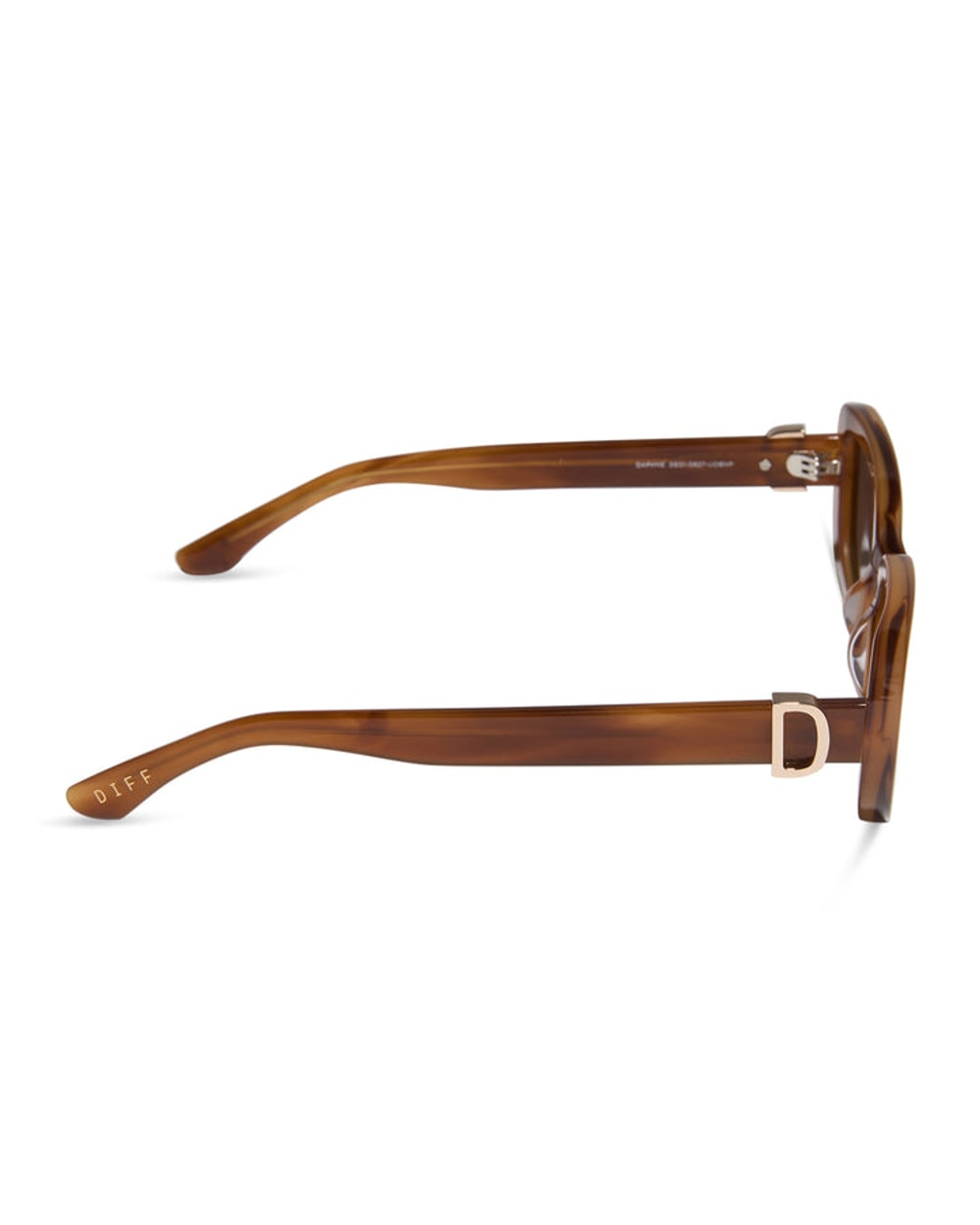 Diff Daphne Polarized Sunglasses