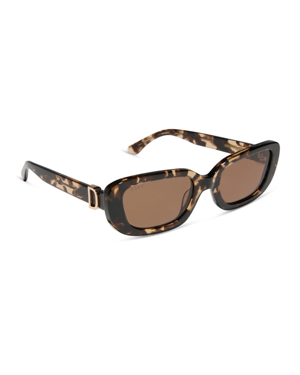 Diff Daphne Polarized Sunglasses