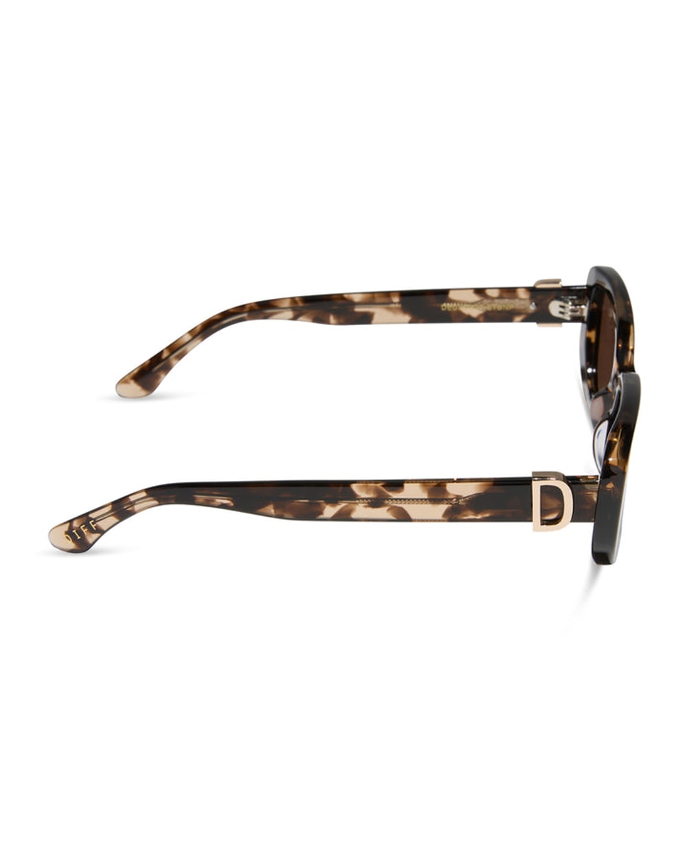Diff Daphne Polarized Sunglasses