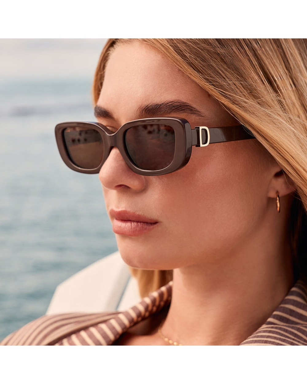Diff Daphne Polarized Sunglasses