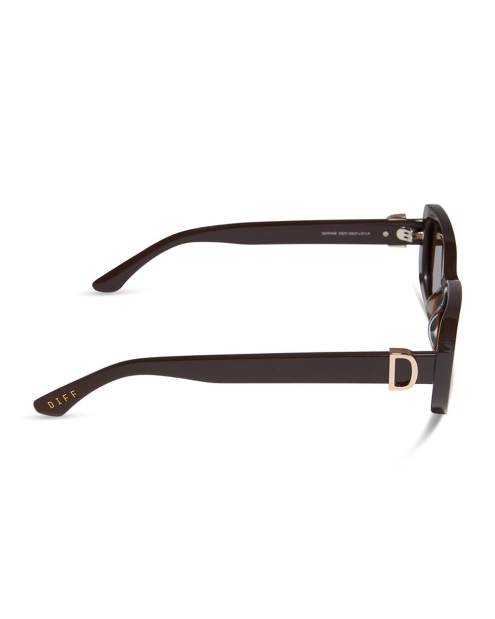 Diff Daphne Polarized Sunglasses
