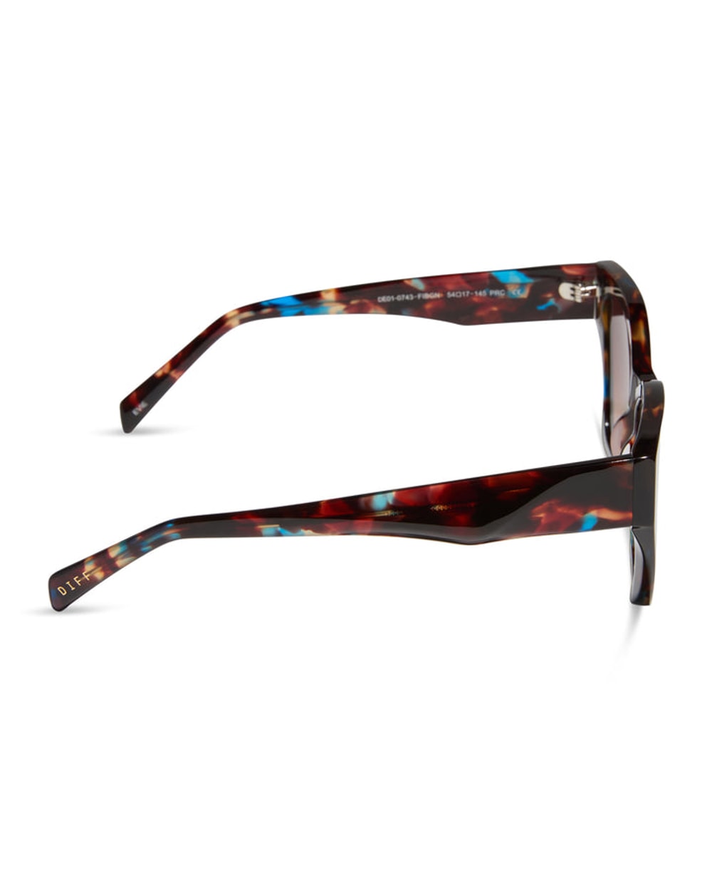 Diff Evie Sunglasses