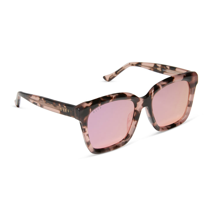 Diff Meredith Sunglasses