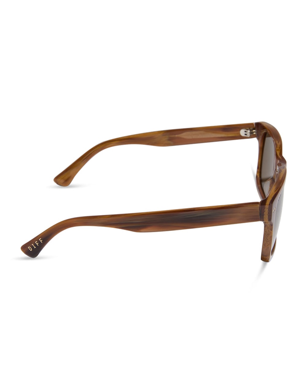 Diff Gino XL Polarized Sunglasses