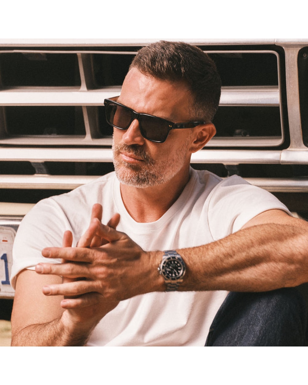 Diff Gino XL Polarized Sunglasses