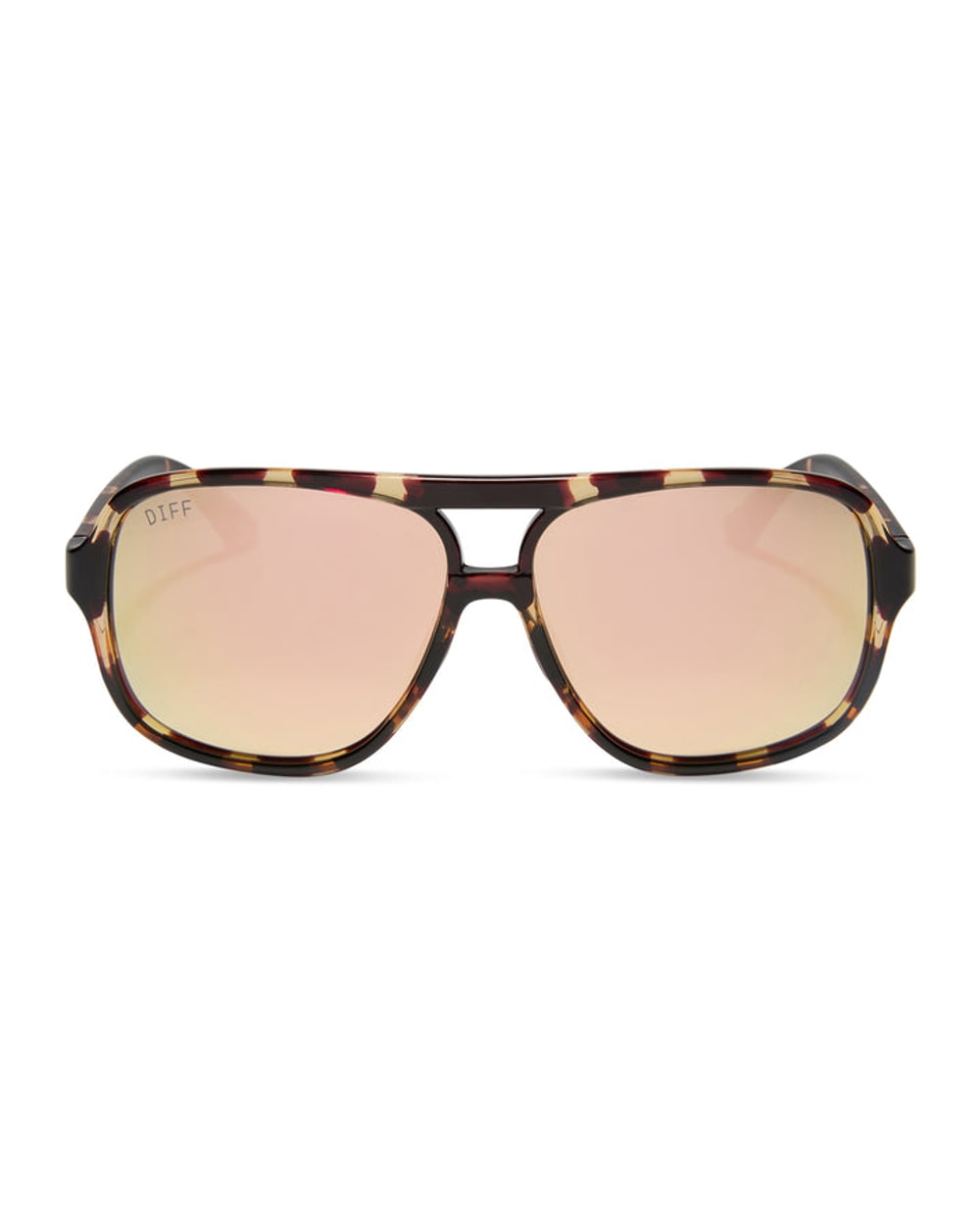 Diff Hangtime Polarized Sunglasses