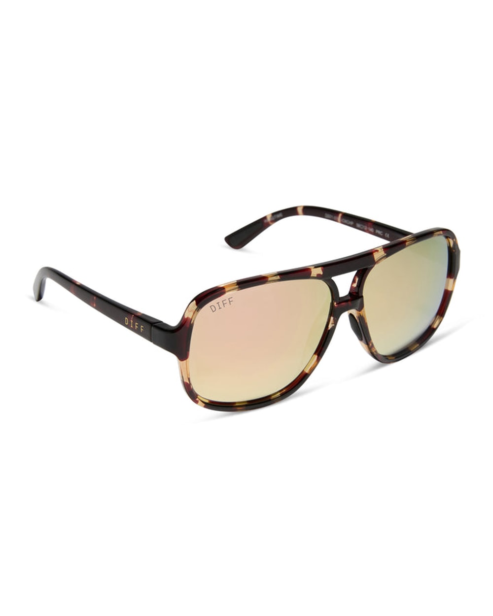 Diff Hangtime Polarized Sunglasses