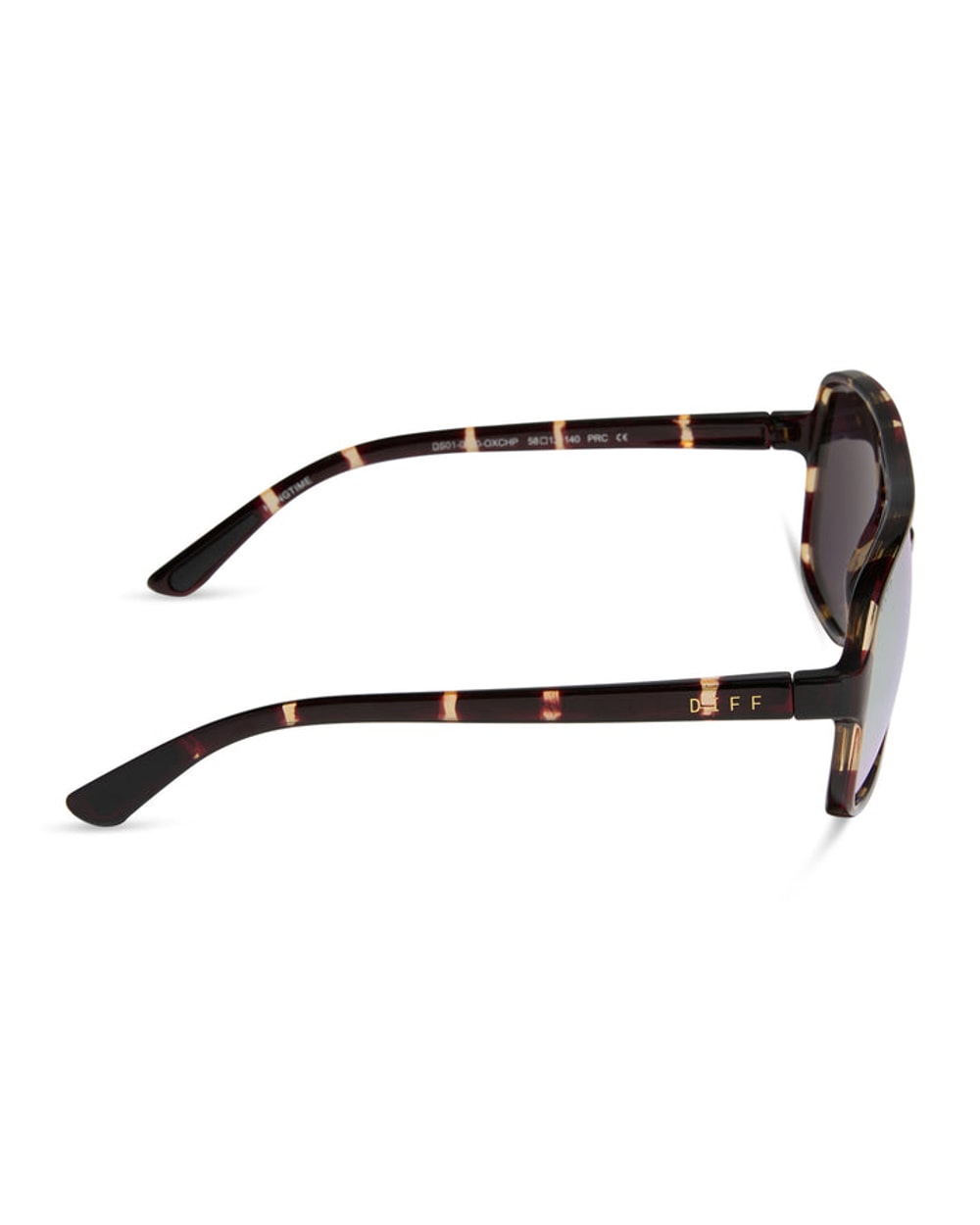 Diff Hangtime Polarized Sunglasses