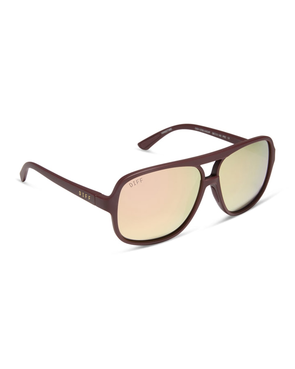 Diff Hangtime Polarized Sunglasses