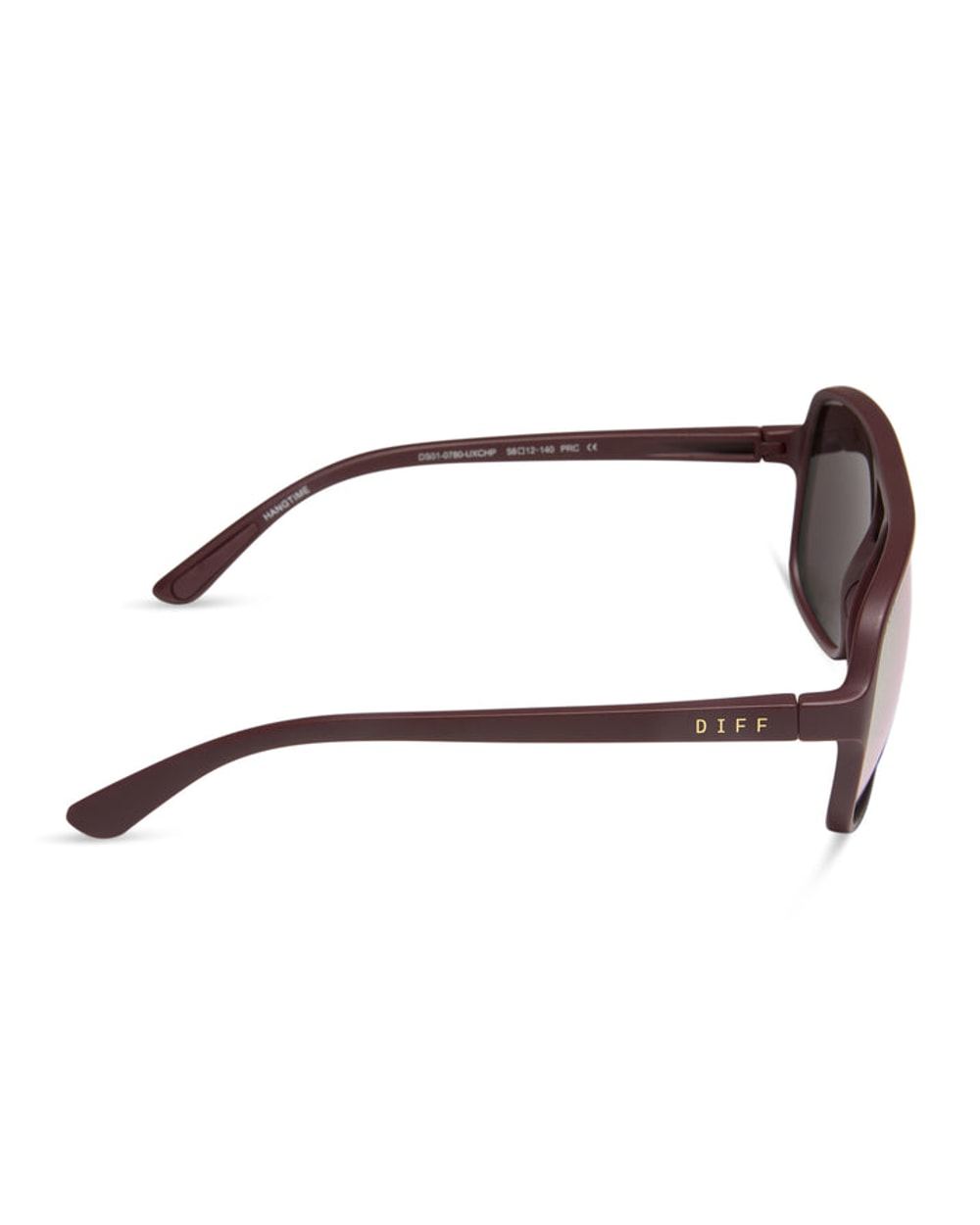 Diff Hangtime Polarized Sunglasses