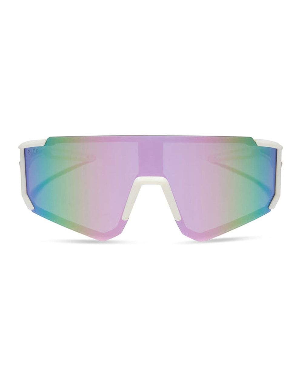 Diff Heat Polarized Sunglasses