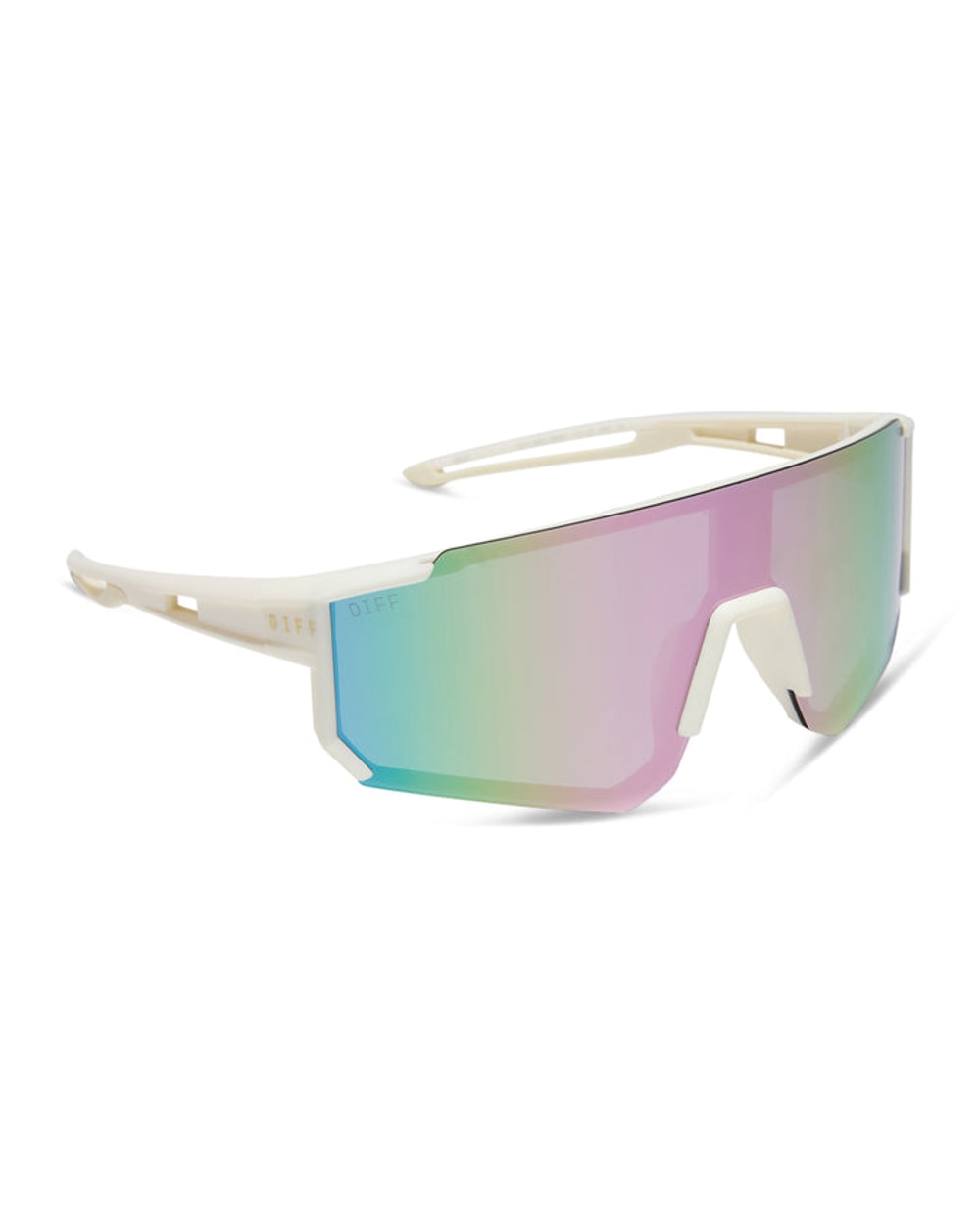 Diff Heat Polarized Sunglasses