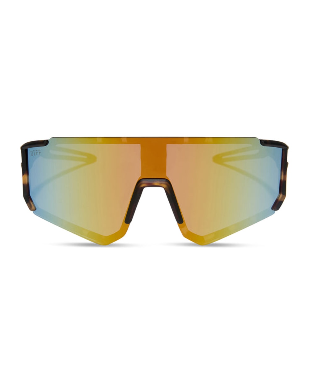 Diff Heat Polarized Sunglasses