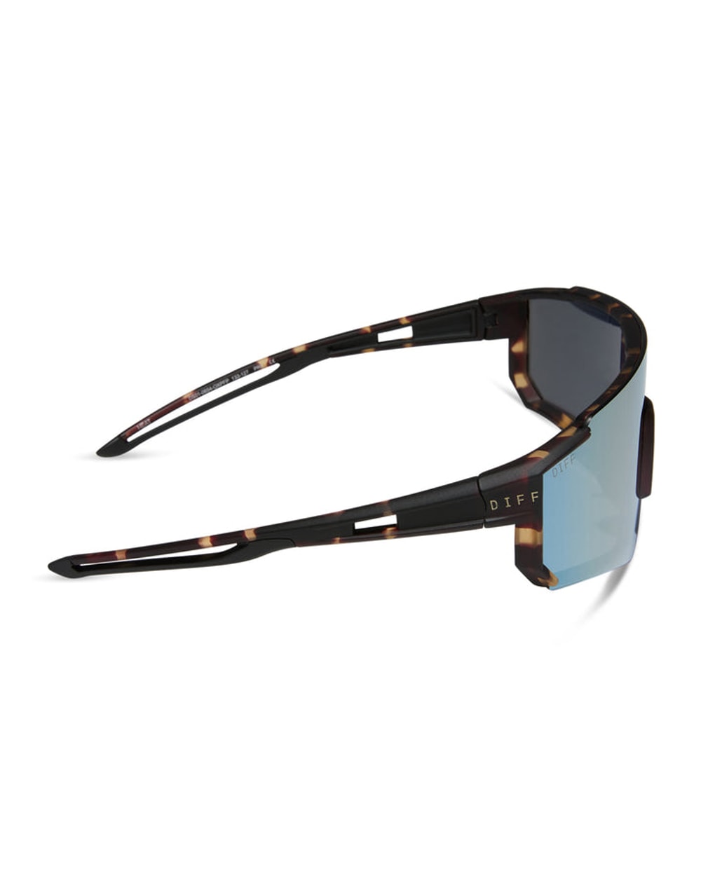 Diff Heat Polarized Sunglasses
