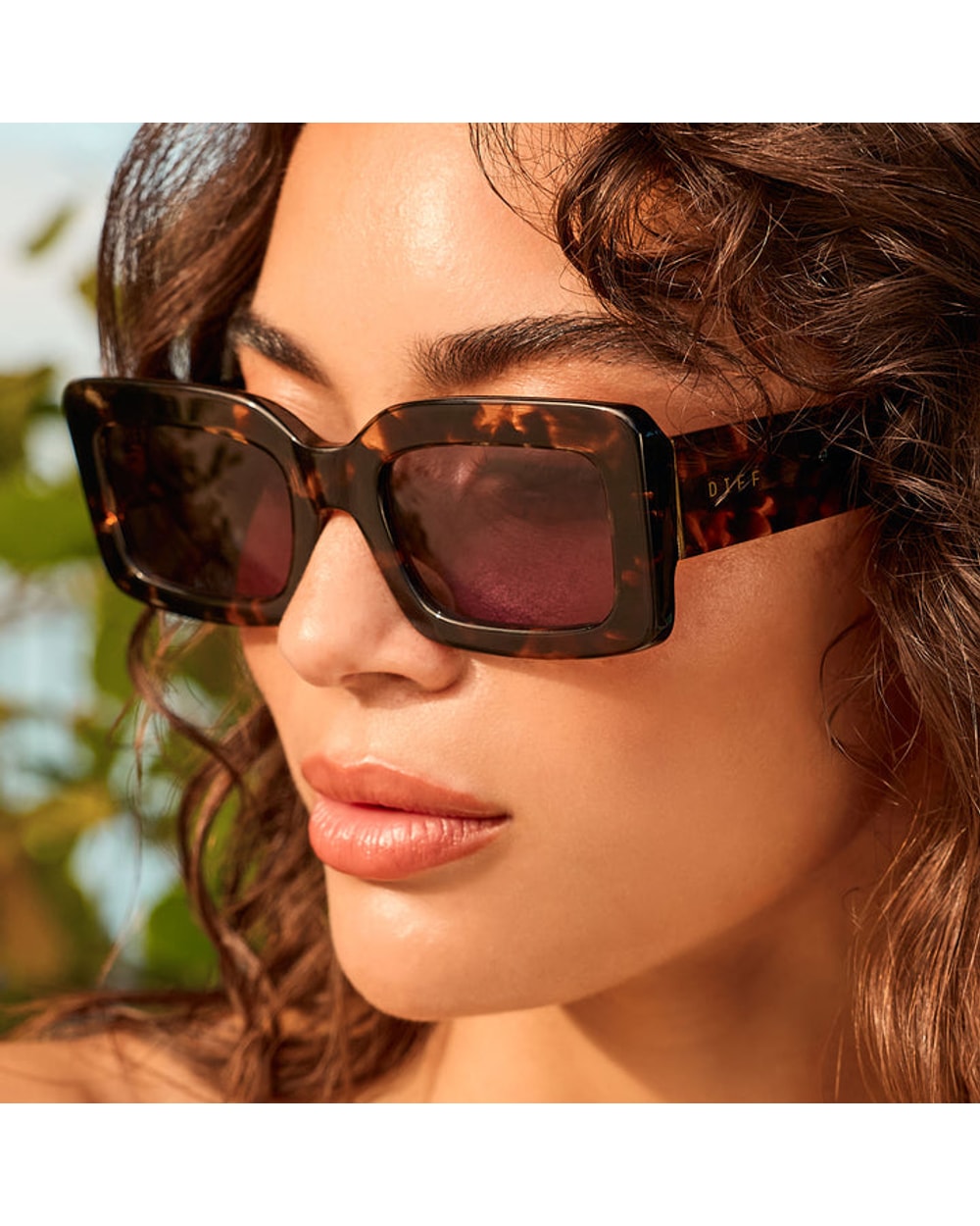 Diff Indy Sunglasses