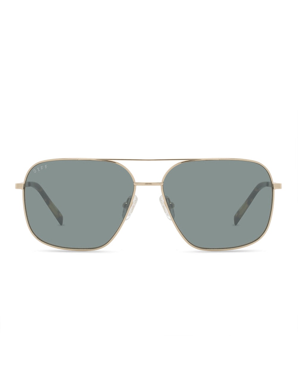 Diff Jonas Polarized Sunglasses