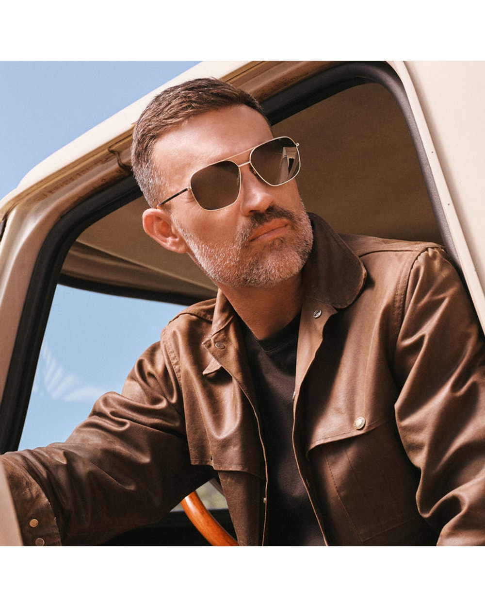 Diff Jonas Polarized Sunglasses